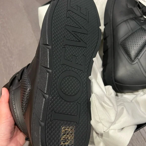 Loewe men’s sneaker size 43 New - Picture 6 of 7